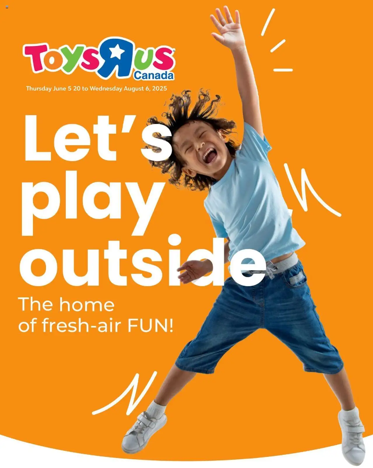 Toys’R’Us flyer valid from 05.06.2025 | Page: 1
