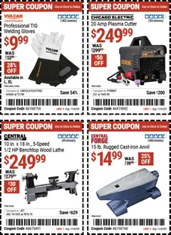 Preview of Harbor Freight weekly ads valid from 27.10.2025 | Page: 21