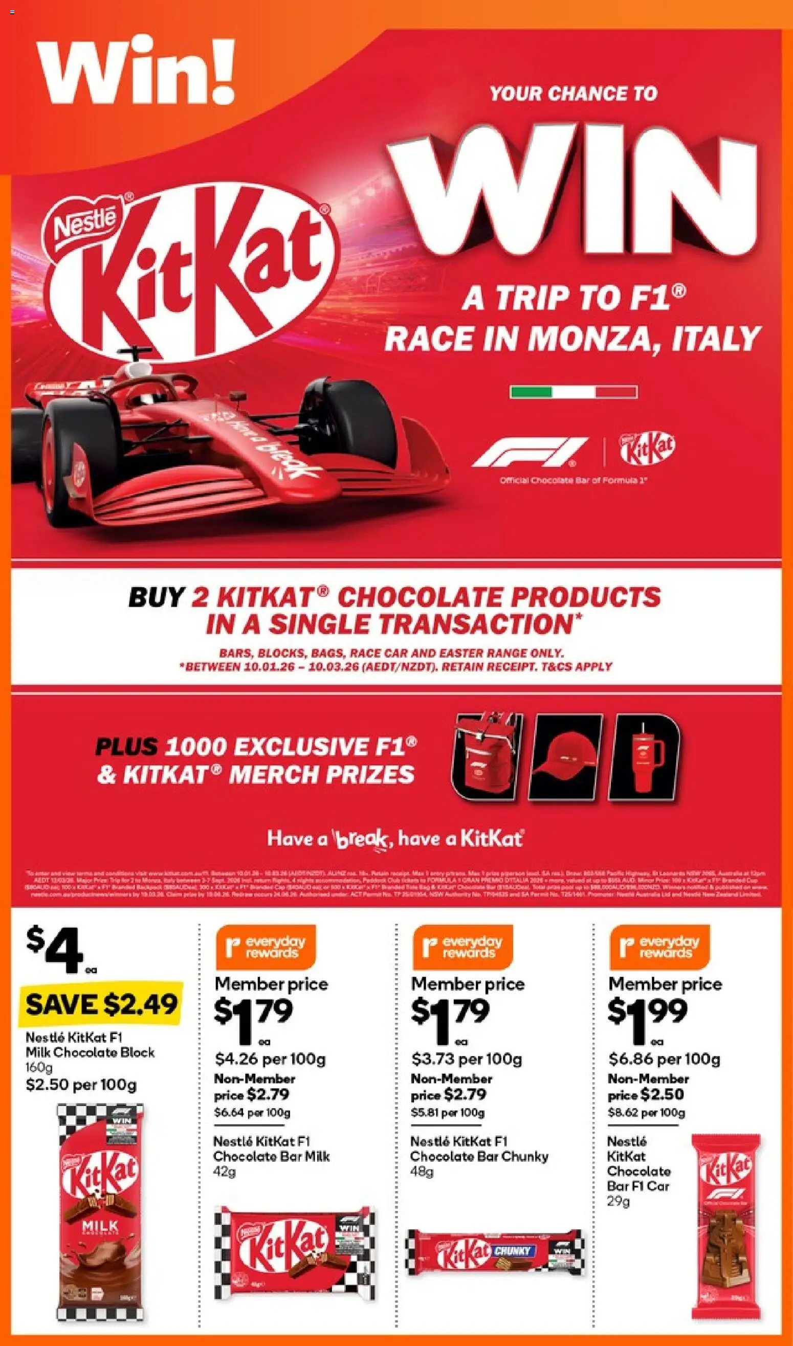 Woolworths catalogue from 26.01.2026 | Page: 8