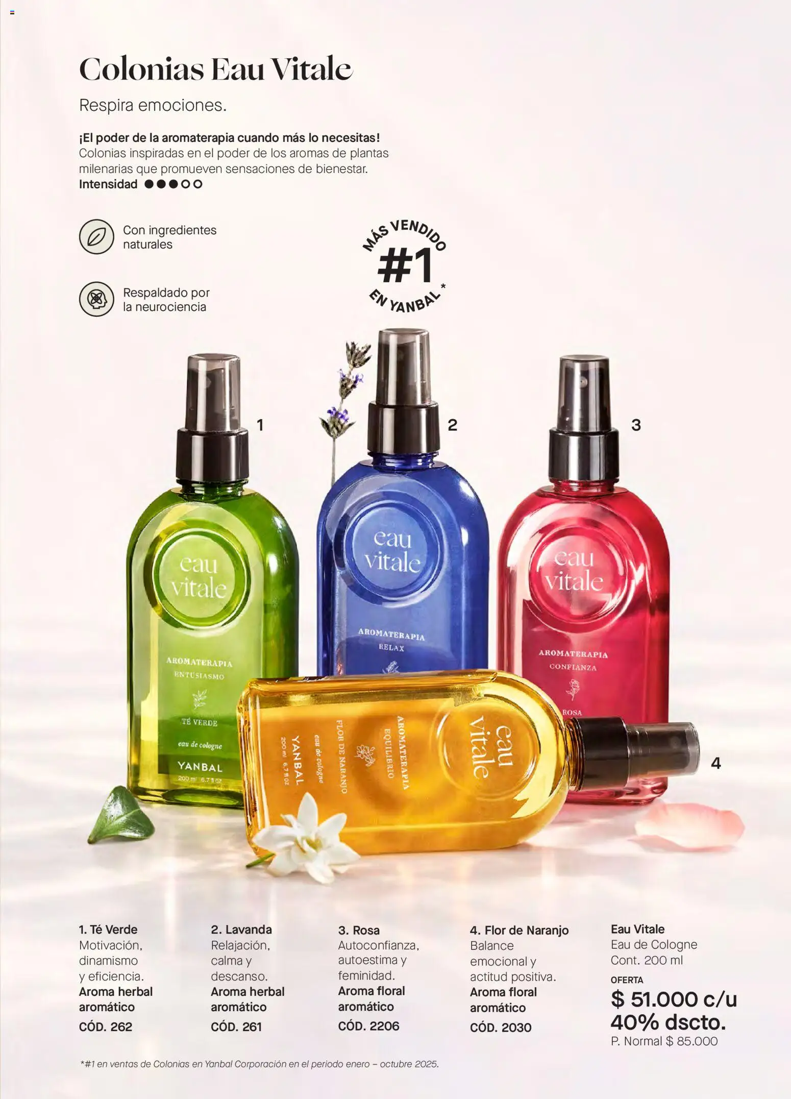 Yanbal revista - valida desde el 25.04.2026 | Página: 25