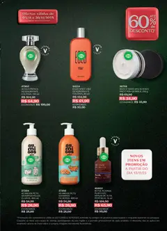 O Boticário Black Friday - Pré-Visualização do folheto da loja O Boticário, válido de 03.11.2025 | Página: 210