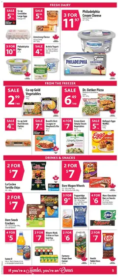 Preview of Co-op Food weekly flyer / circulaire from shop Co-op Food valid from 19.03.2026 | Page: 8