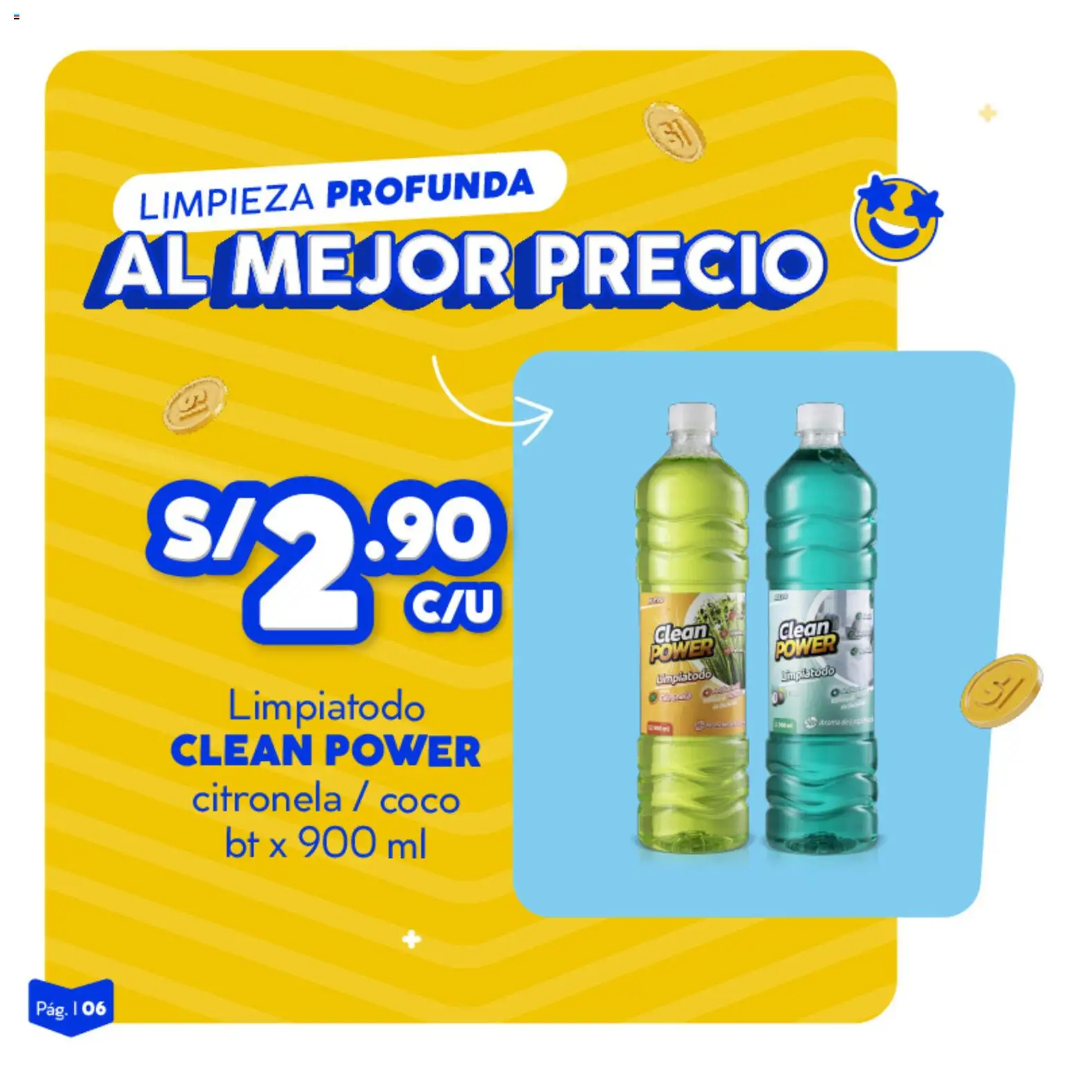 Catálogo Mass válido desde 03.04.2026 | Página: 6