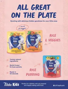 Coles catalogue - valid from 06.01.2025 | Page: 72 | Products: Dairy, Rice, Pudding