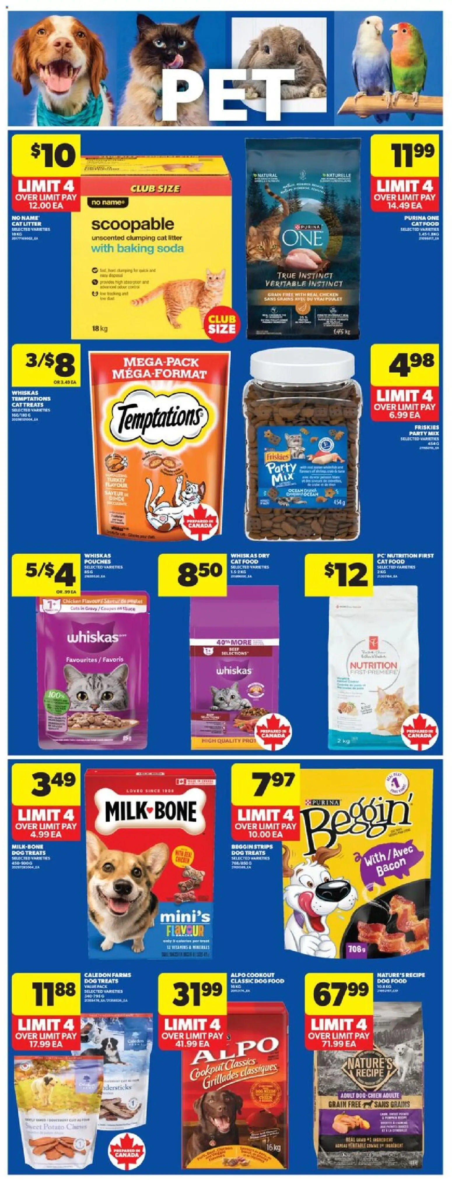 Real Canadian Superstore flyer valid from 04.12.2025 | Page: 23 | Products: Turkey, Chicken