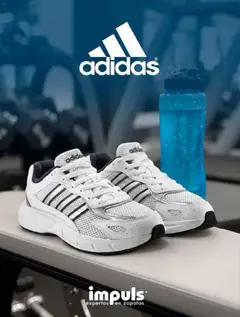 Vista previa de Impuls catálogo Primavera, nuevo folleto de la tienda, válido en México a partir del 01.01.2026 | Página: 260