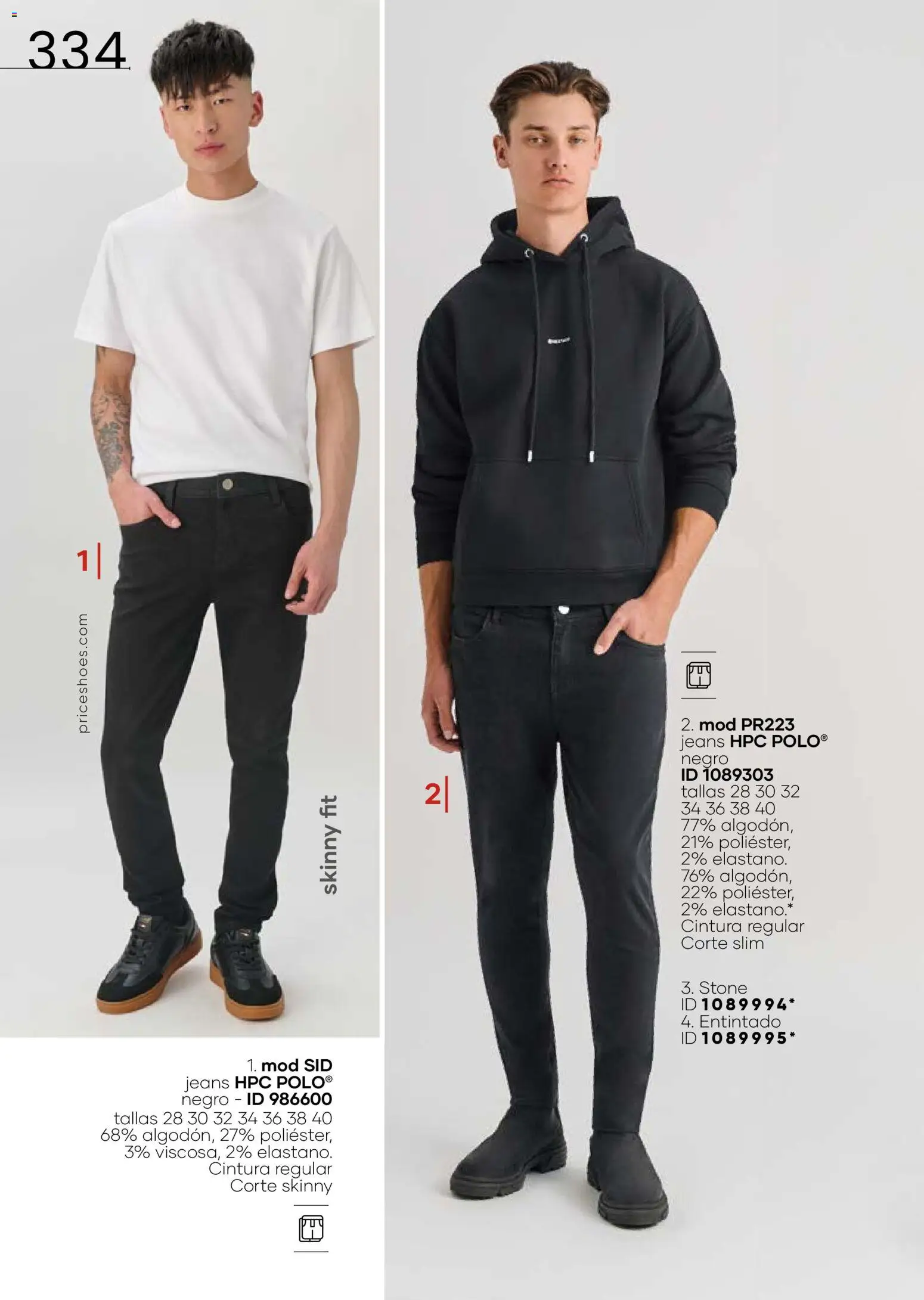 Nuevas ofertas de Price Shoes válidas en toda la República Mexicana desde el 27.11.2025. ¡Encuentra las mejores ofertas en Price Shoes catálogo Cierre De Temporada ! | Página: 334