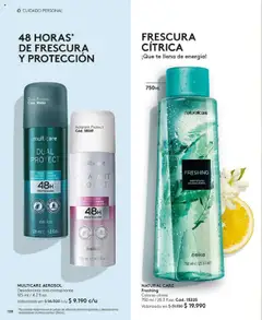 Catálogo Ésika Campaña 15 │ válido desde el 15.09.2025 | Página: 108
