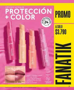Catálogo CyZone Campaña 12 │ válido desde el 22.07.2025 | Página: 29 | Productos: Cera