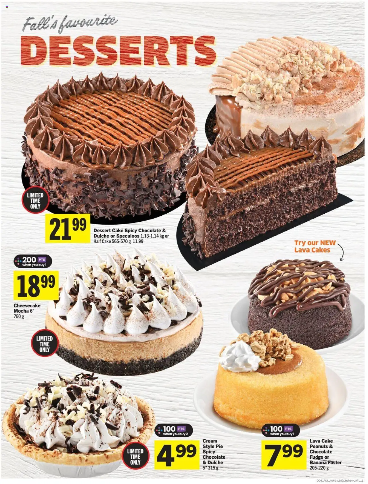 Foodland flyer valid from 18.09.2025 | Page: 9 | Products: Cream, Chocolate