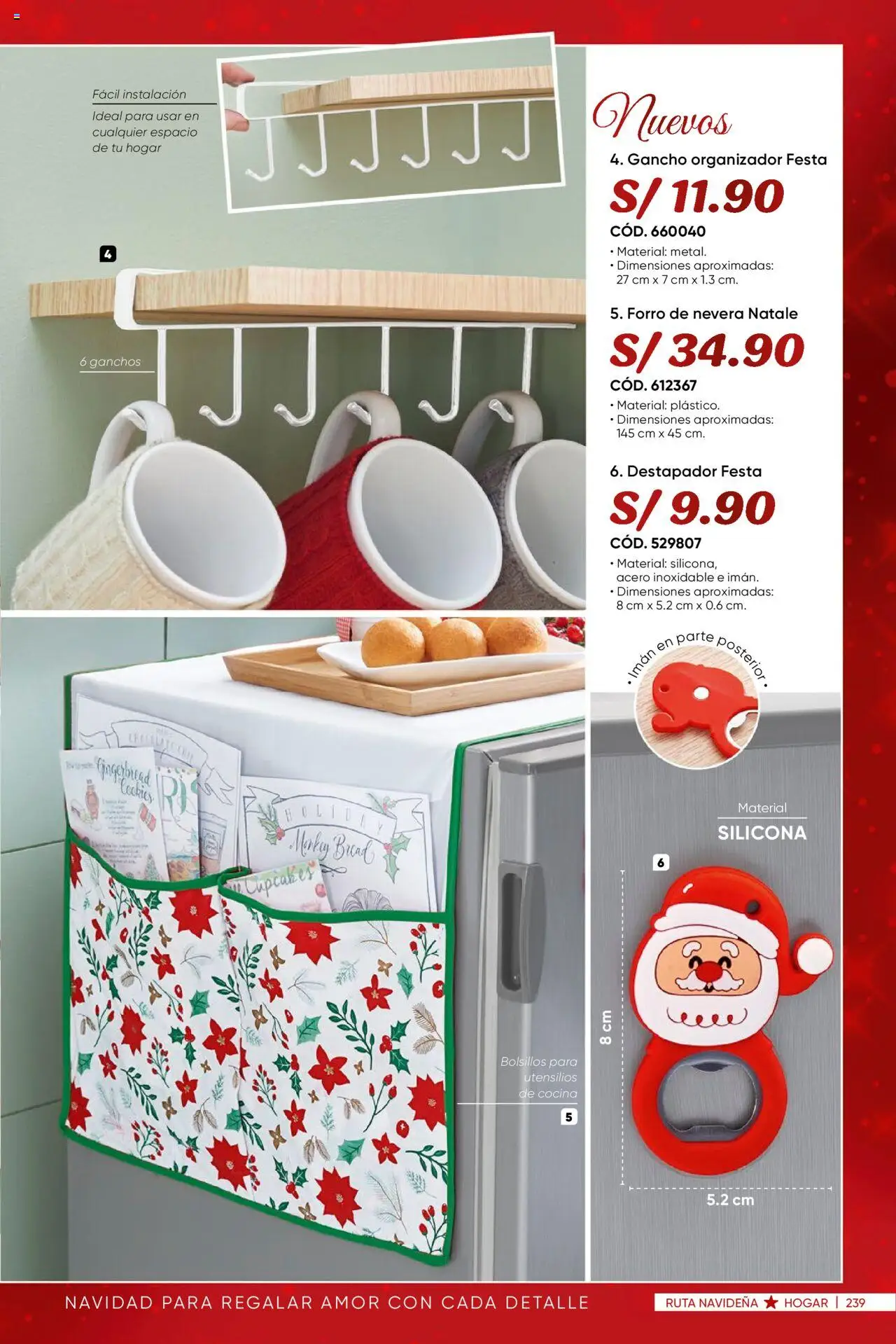 Catálogo Azzorti válido desde 15.10.2025 | Página: 243 | Productos: Cocina