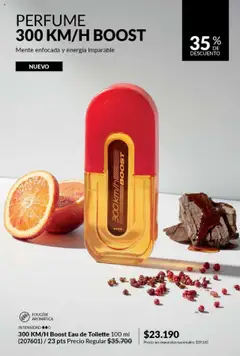 Vista previa Catálogo AVON Campaña 11/2025 válido desde el 23.09.2025 | Página: 72