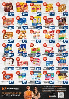 Cometa Supermercados Folheto - válido de 29.07.2025 | Página: 3