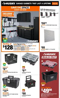 Home Depot flyer valid from 14.08.2025 | Page: 4