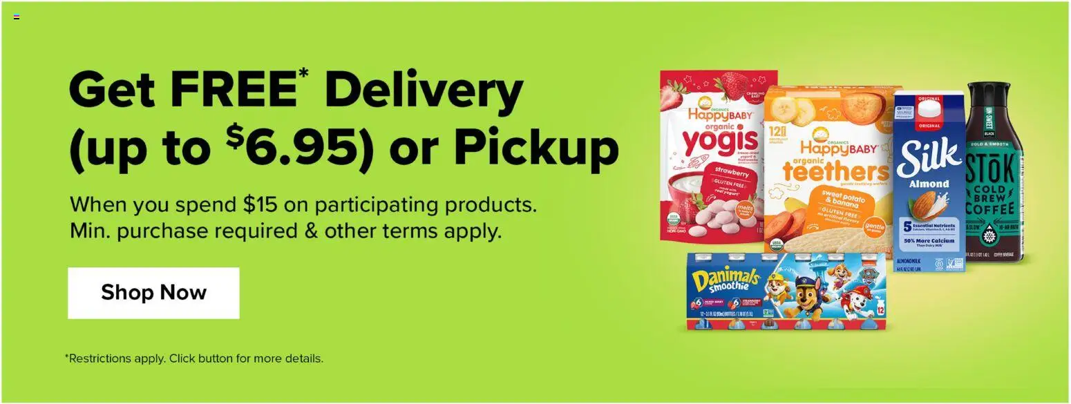 Stop & Shop Weekly Circular - NY - valid from 03.04.2026 | Page: 7 | Products: Coffee