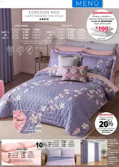 Vista previa de Colchas Concord catálogo, nuevo folleto de la tienda, válido en México a partir del 01.05.2026 | Página: 79