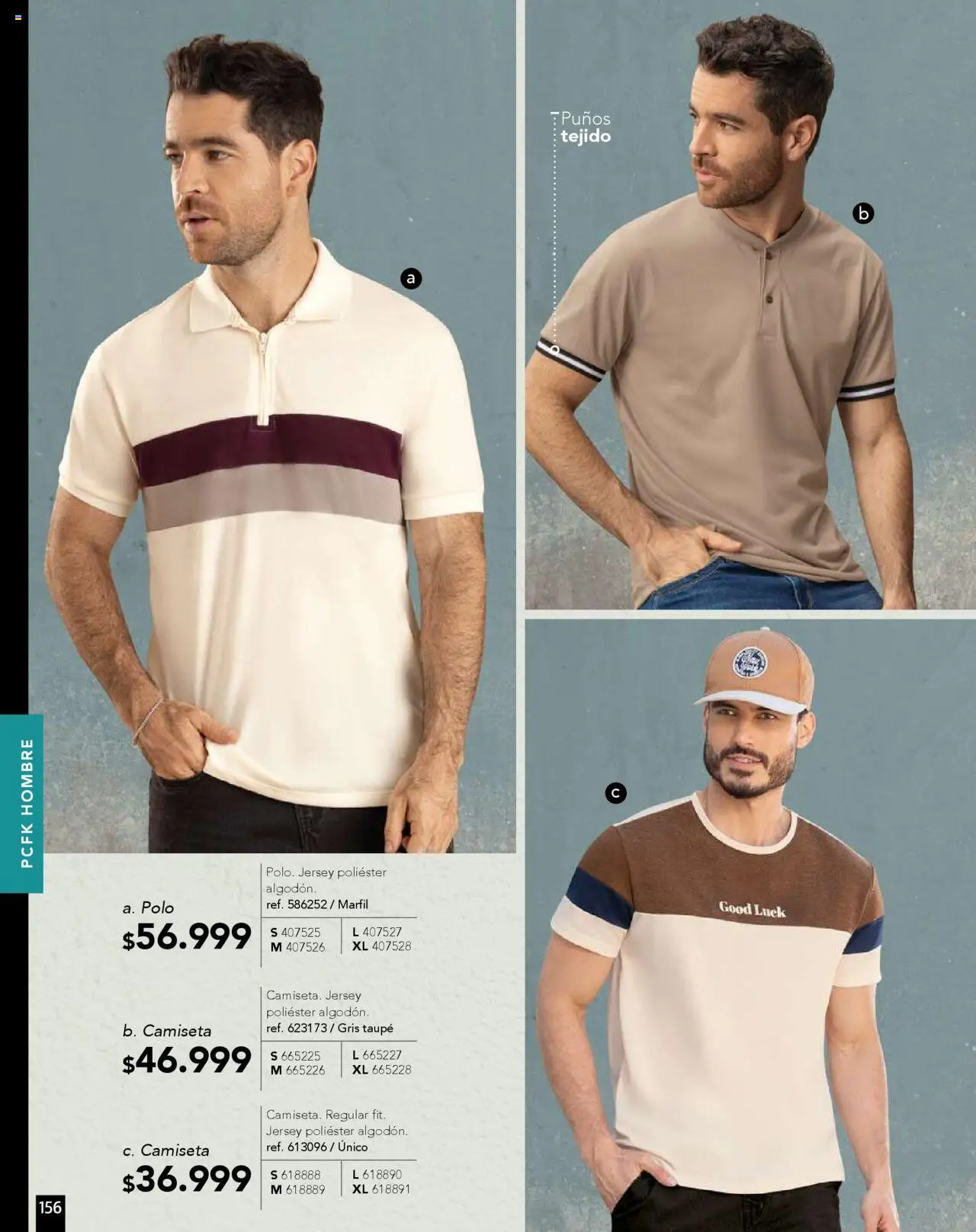 Pacifika revista - valida desde el 01.08.2025 | Página: 165 | Productos: Camiseta