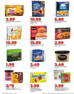 Preview of HyVee weekly ads valid from 17.11.2025 | Page: 36