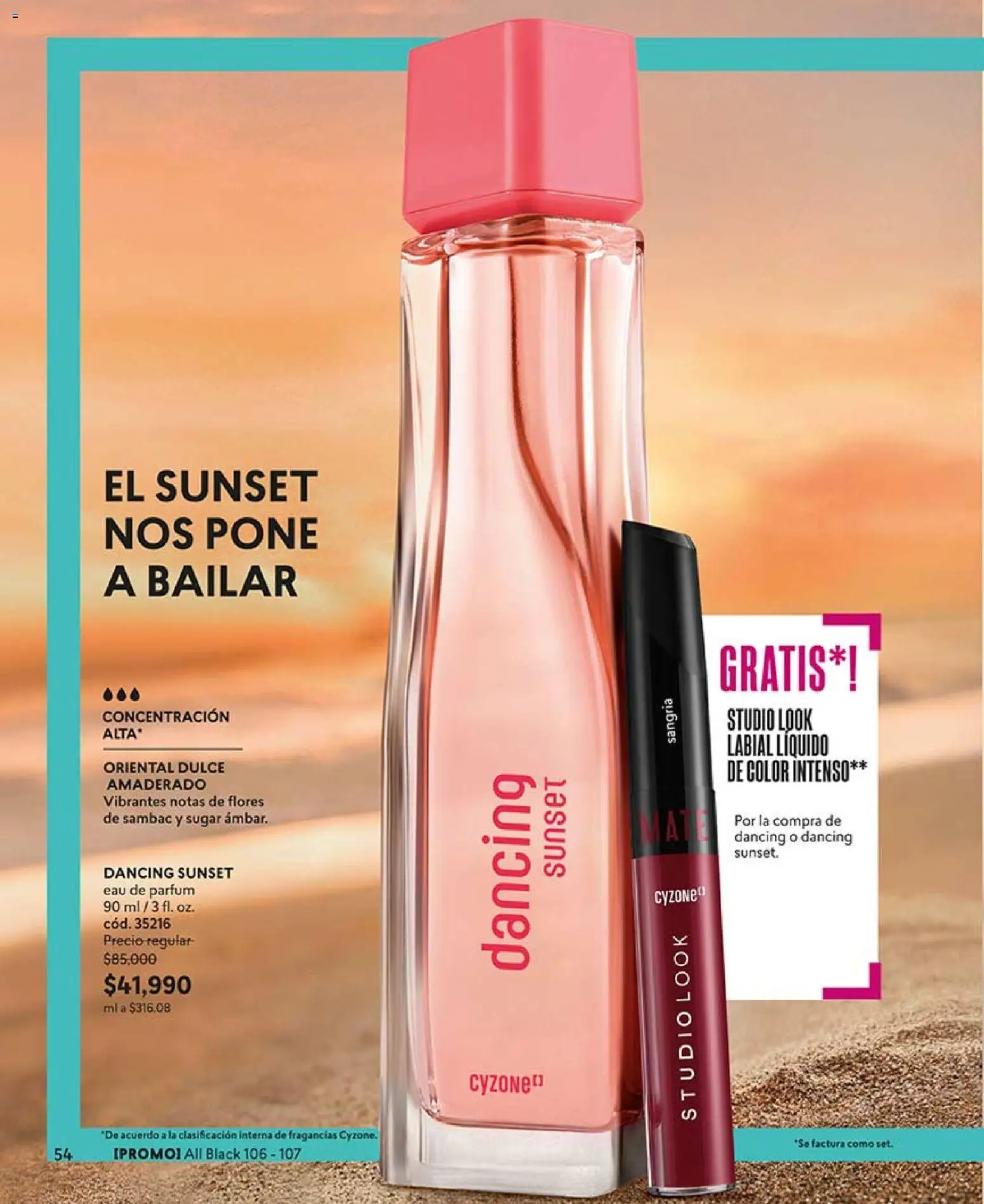CyZone revista - valida desde el 03.04.2026 | Página: 54