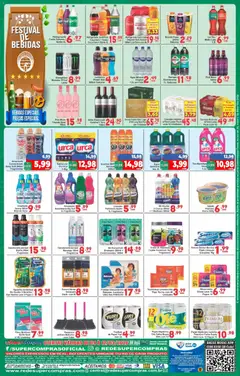 Rede Super Compras - Ofertas da semana - Pré-Visualização do folheto da loja Rede Super Compras, válido de 09.03.2026 | Página: 4