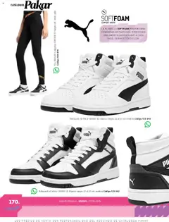 Vista previa de SC Pakar - Catálogo Otoño Women, nuevo folleto de la tienda, válido en México a partir del 29.08.2025 | Página: 170 | Productos: Leggings