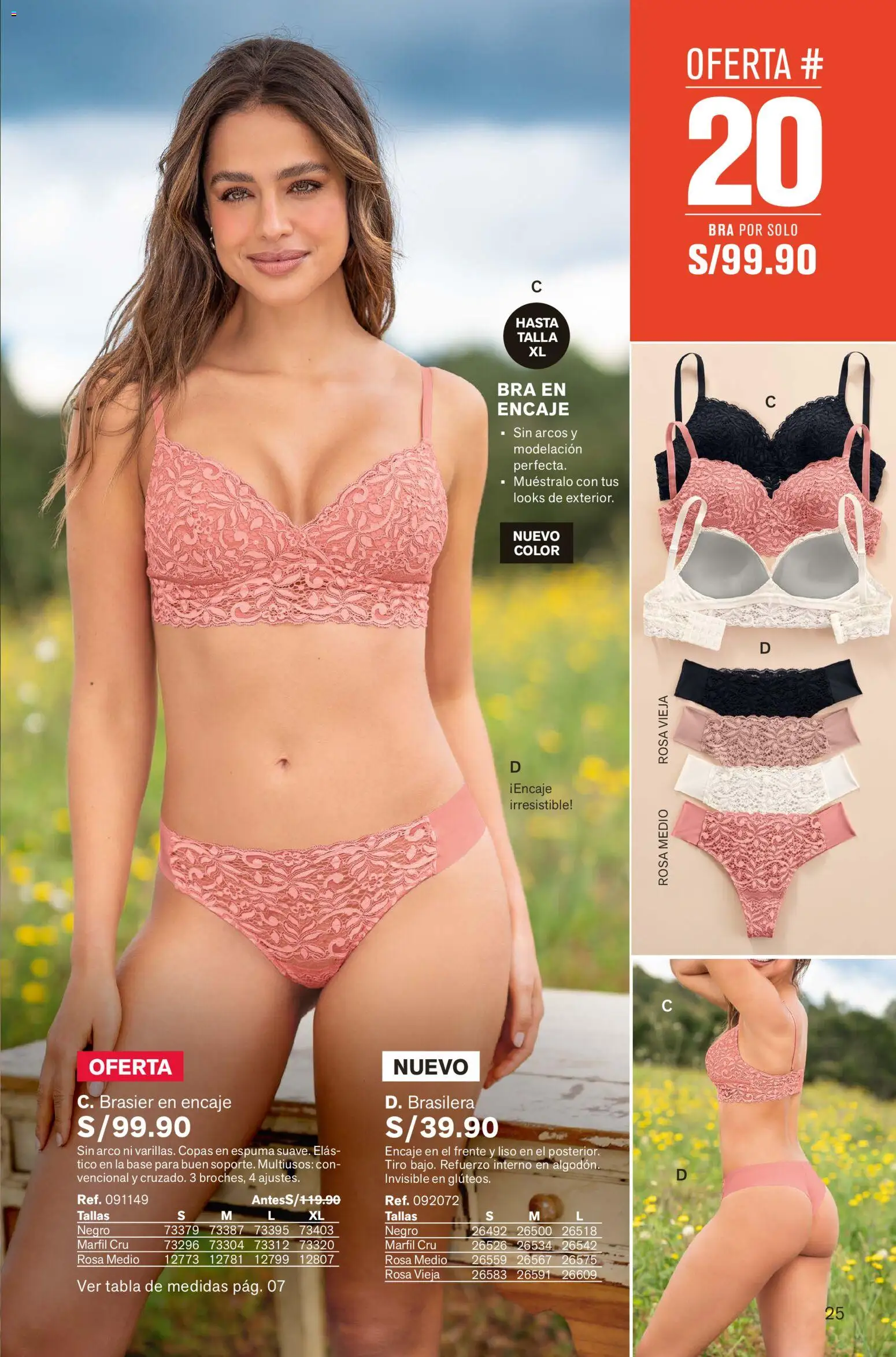 Catálogo Leonisa válido desde 26.12.2025 | Página: 25