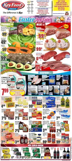 Preview of Key Food weekly ads valid from 27.03.2026