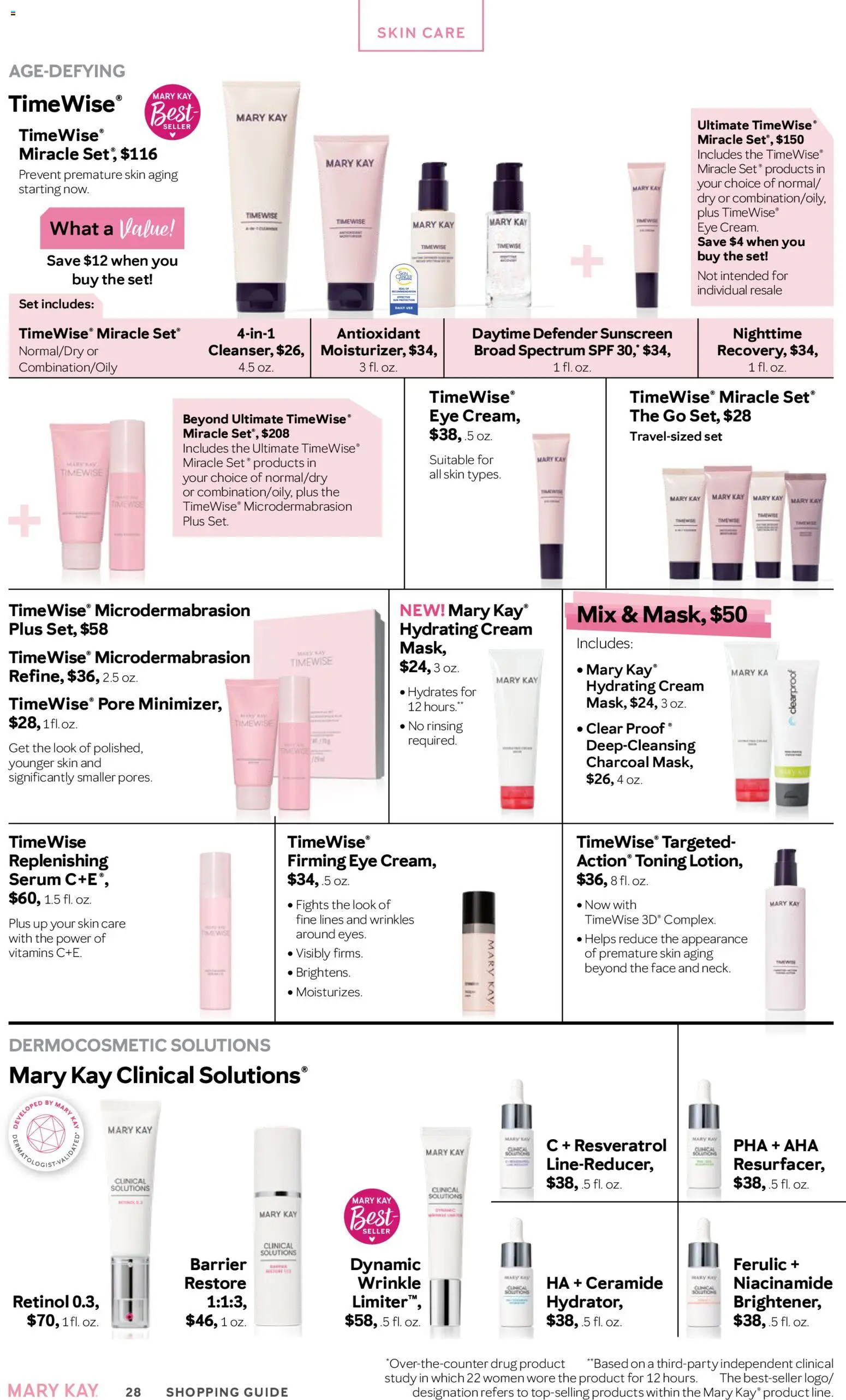 Mary Kay The Look Spring 2026 - valid from 16.02.2026 | Page: 28