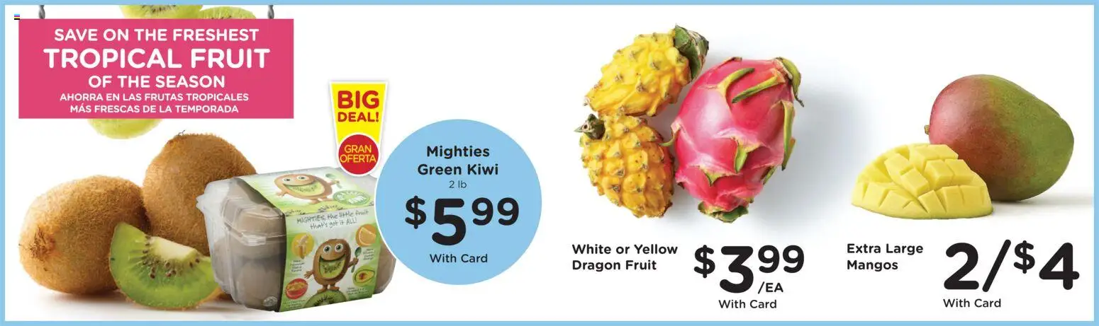 Smith's Weekly Ad - ID - valid from 22.04.2026 | Page: 11 | Products: Kiwi