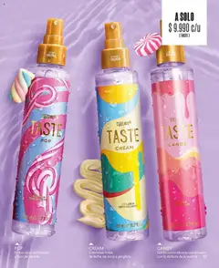 Catálogo CyZone Campaña 15 │ válido desde el 15.09.2025 | Página: 57 | Productos: Limón, Leche