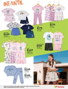 Vista previa de Soriana Catálogo Primavera Verano Híper Nacional, nuevo folleto de la tienda, válido en México a partir del 12.03.2026 | Página: 29