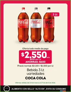 Tottus ofertas  válido desde el 24.03.2026 | Página: 9
