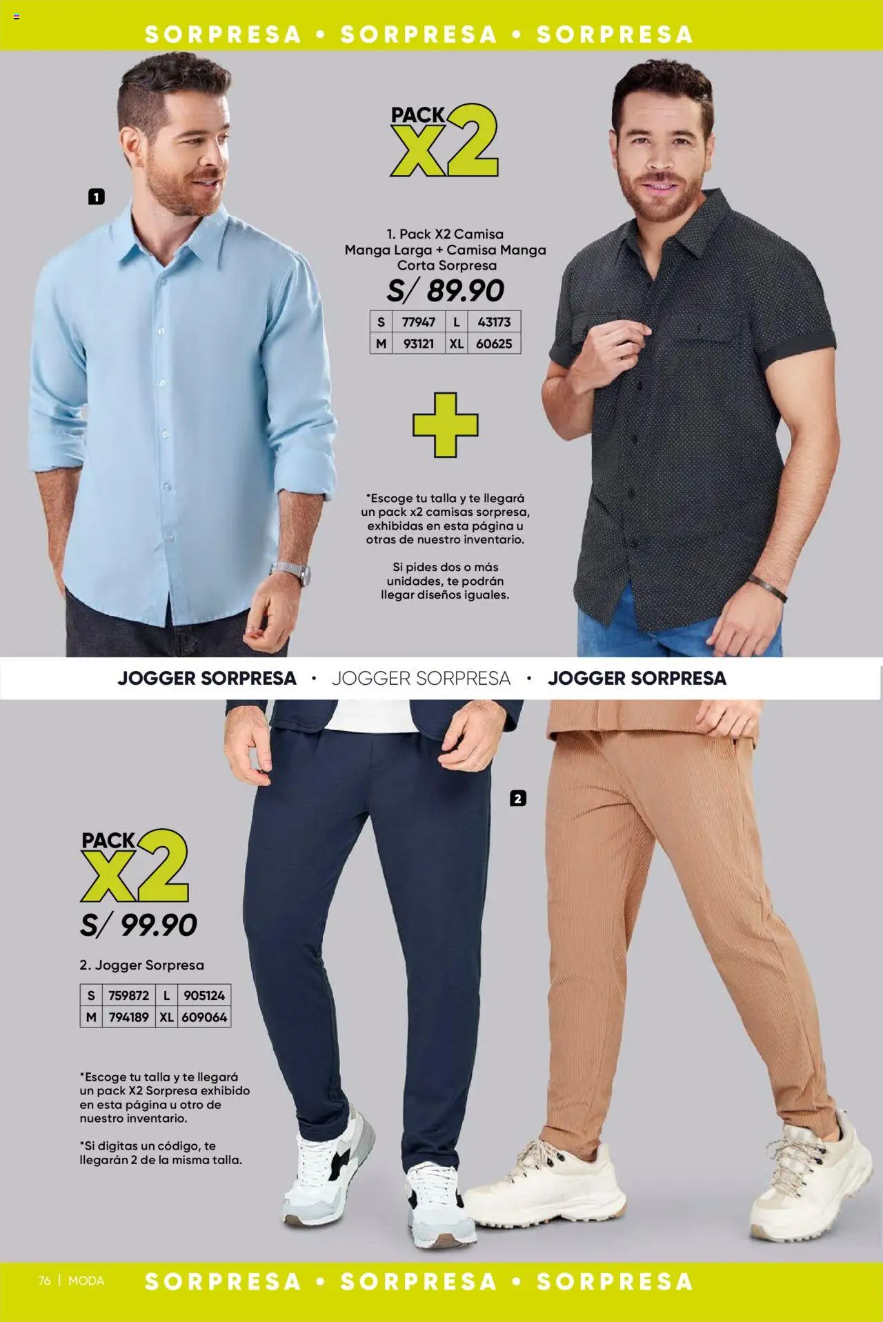 Catálogo Azzorti válido desde 18.08.2025 | Página: 80 | Productos: Camisa, Té