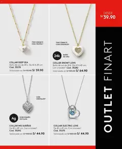 Vista previa de folleto Ésika - Campaña 1 de la Ésika válido desde 18.12.2025 | Página: 97 | Productos: Baño