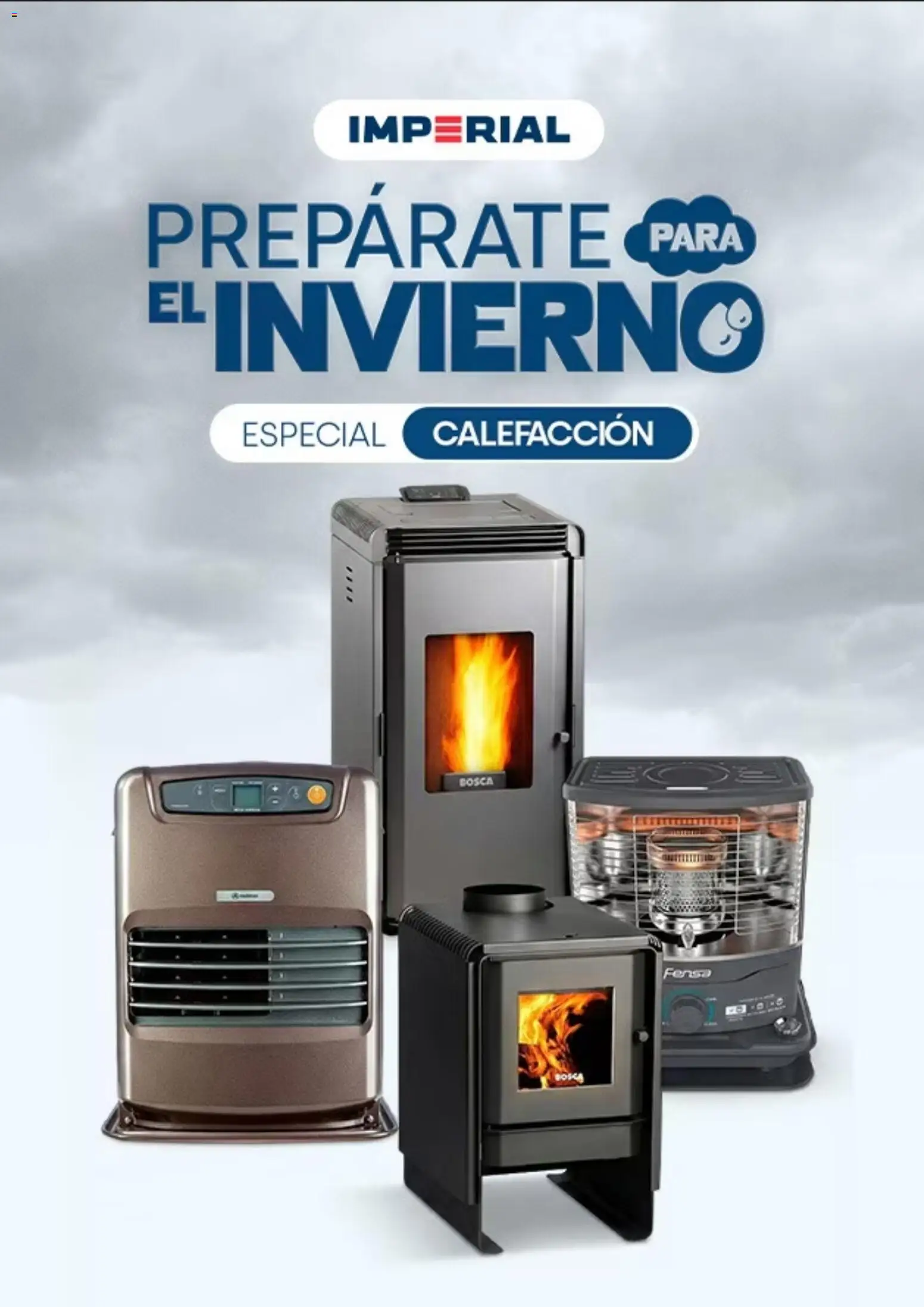 Imperial Ofertas  │ válido desde el 21.04.2026 | Página: 1