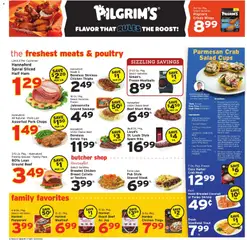 Preview of Hannaford weekly ads valid from 07.12.2025 | Page: 2