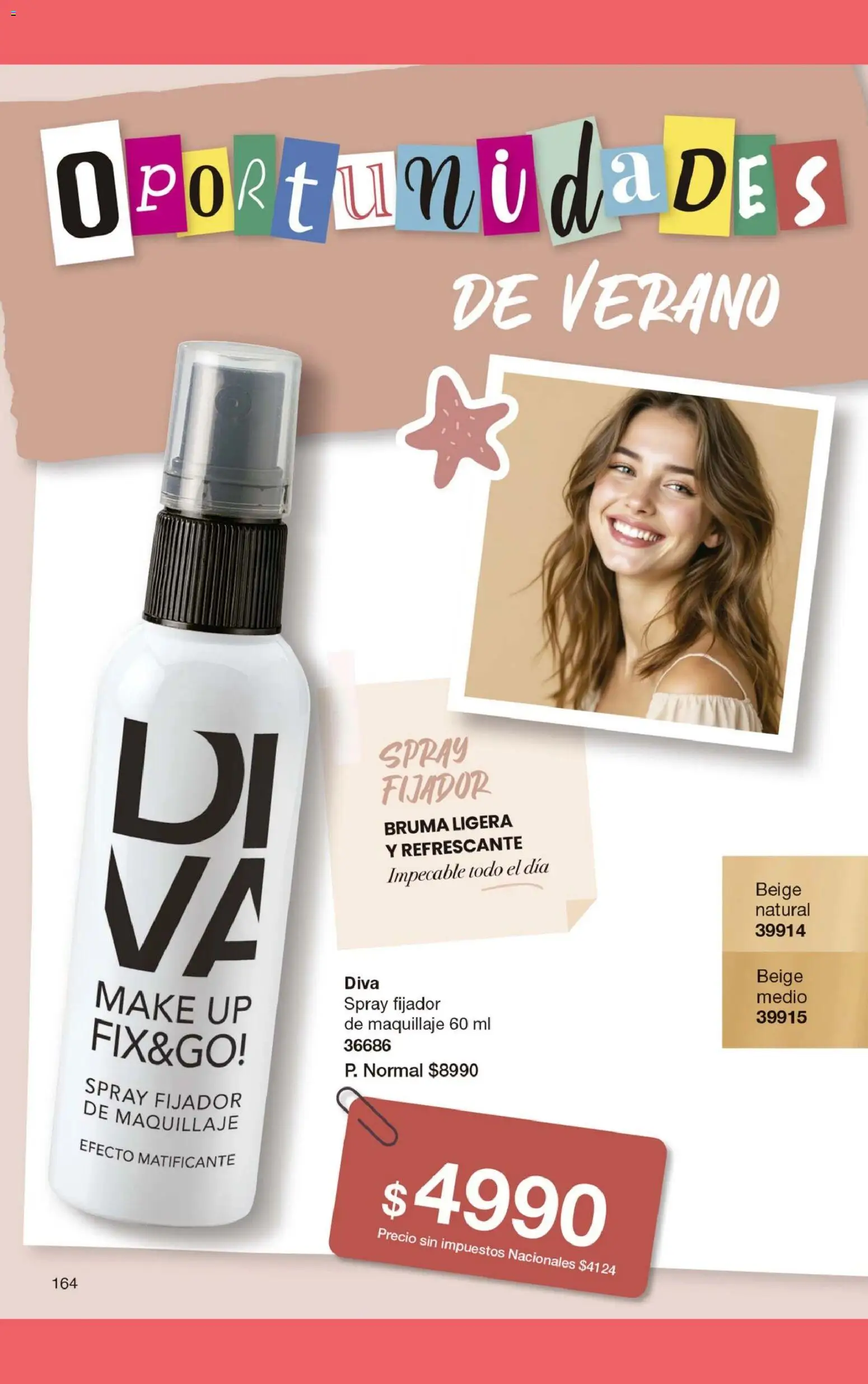 Gigot - CAMPAÑA 05 │ válido desde el 28.02.2026 | Página: 170 | Productos: Maquillaje, Fijador, Bruma