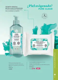 Vista previa de Yves Rocher campaña 1 2026, nuevo folleto de la tienda, válido en México a partir del 30.12.2025 | Página: 41