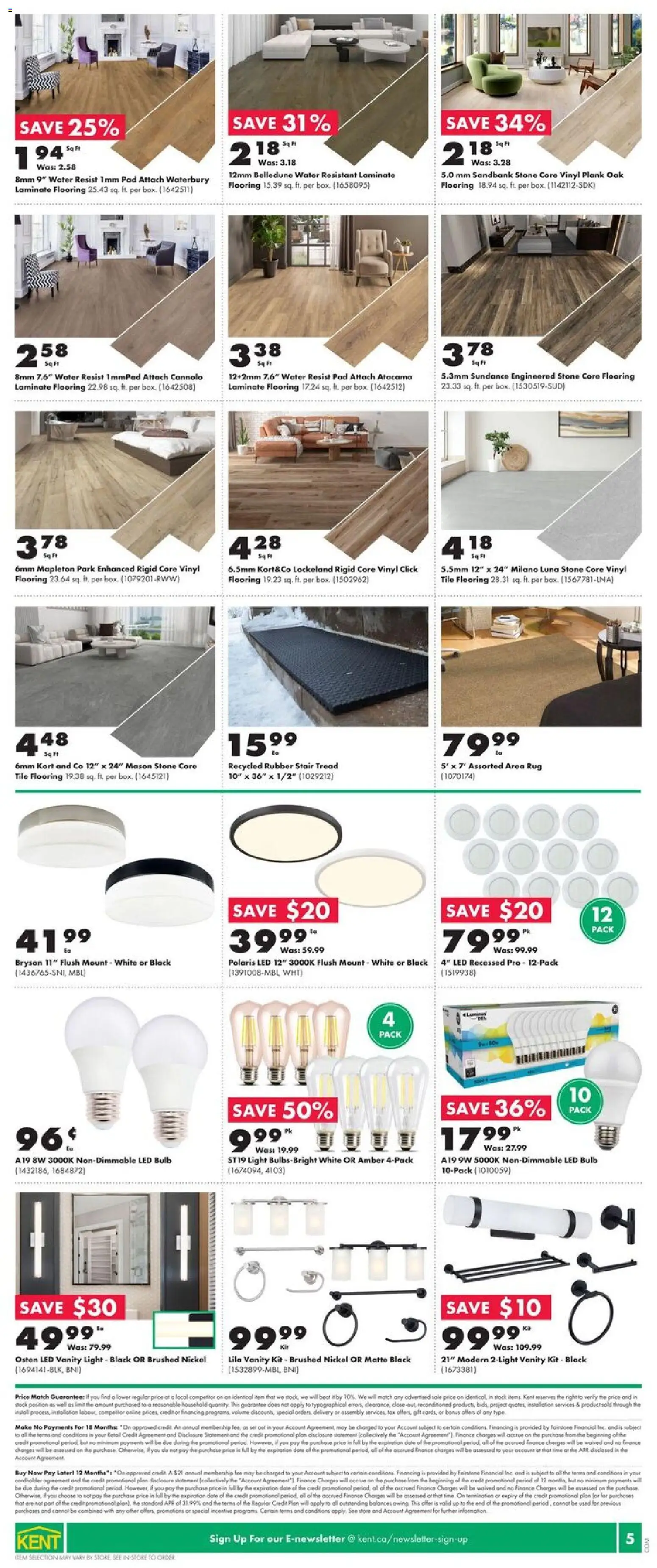 Kent flyer valid from 04.12.2025 | Page: 5