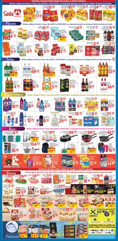 X Supermercados - Ofertas da semana  - Pré-Visualização do folheto da loja X Supermercados, válido de 20.02.2026 | Página: 2
