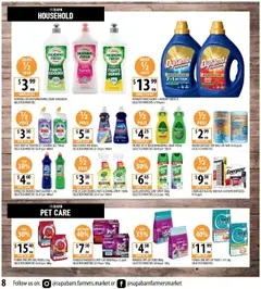 Supabarn catalogue - valid from 10.09.2025 | Page: 8 | Products: Toilet, Cleaner, Duck, Batteries