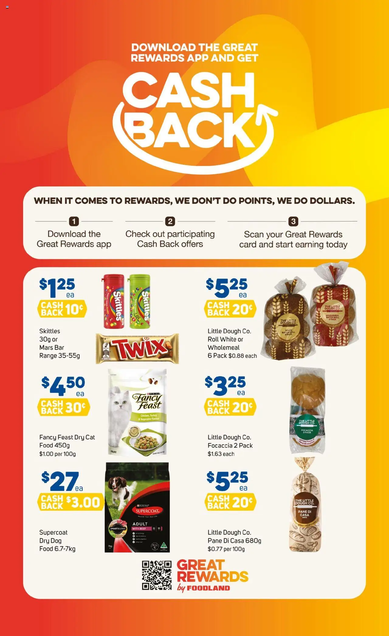 Foodland catalogue - valid from 15.10.2025 | Page: 33 | Products: Beef, Fruits, Turkey