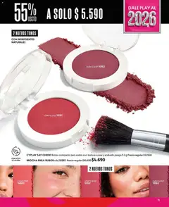 Catálogo CyZone Campaña 1 válido desde el 01.01.2026 | Página: 11