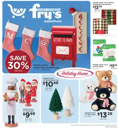 Preview of Fry's Food weekly ads valid from 12.11.2025