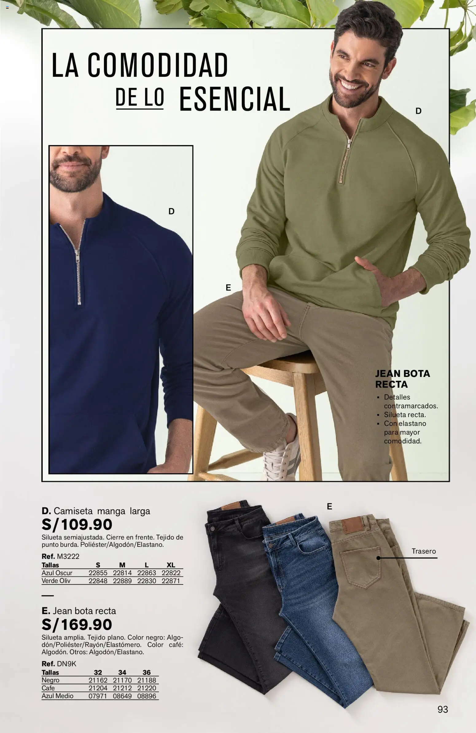 Catálogo Leonisa válido desde 27.04.2026 | Página: 93 | Productos: Café