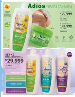 Carmel -  Catalogo C18/2025 -  Vista previa de la revista de la tienda Carmel valido desde el 01.12.2025 | Página: 154 | Productos: Crema, Brillo, Manteca, Aceite