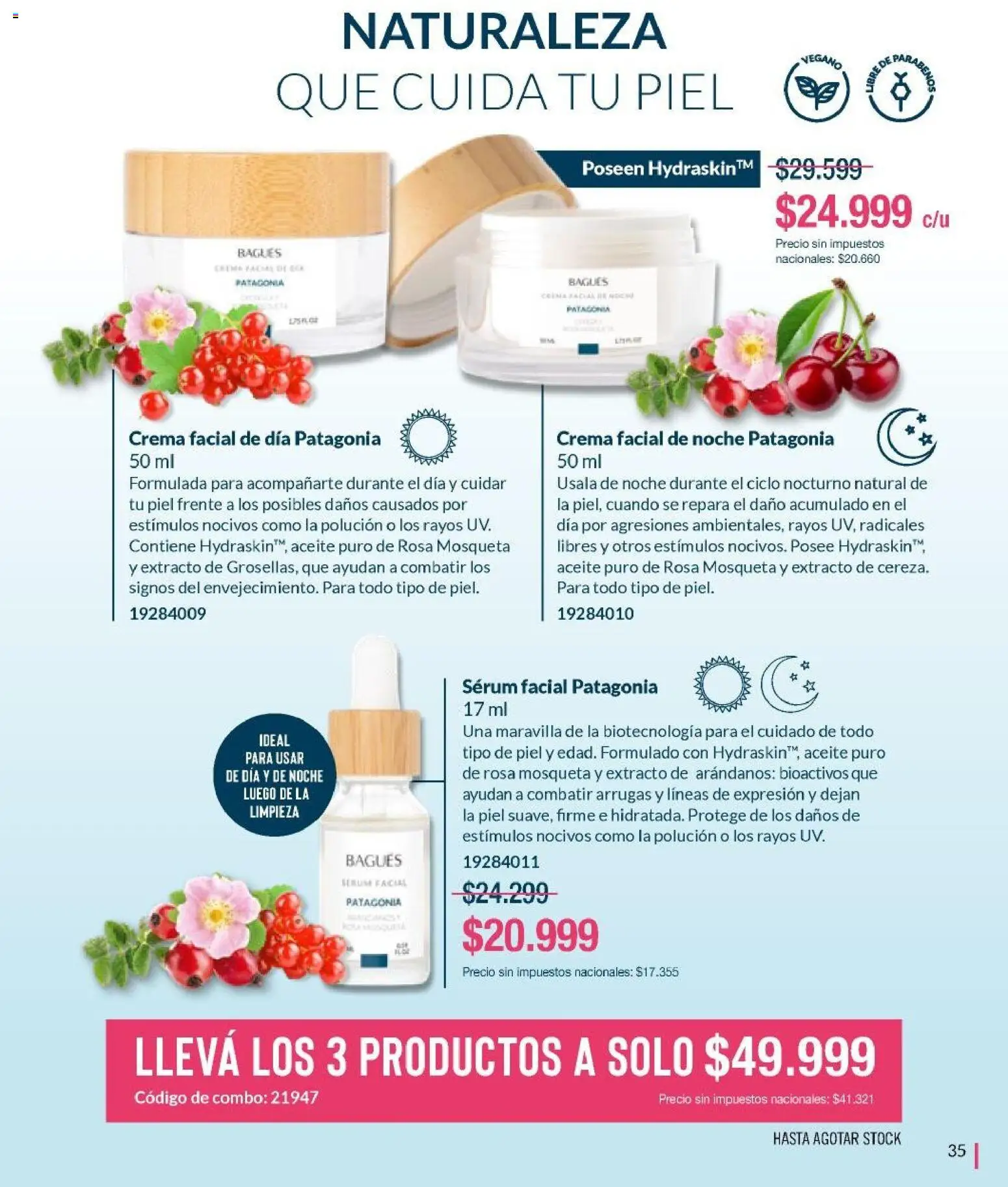 Bagués - Catálogo │ válido desde el 06.04.2026 | Página: 35