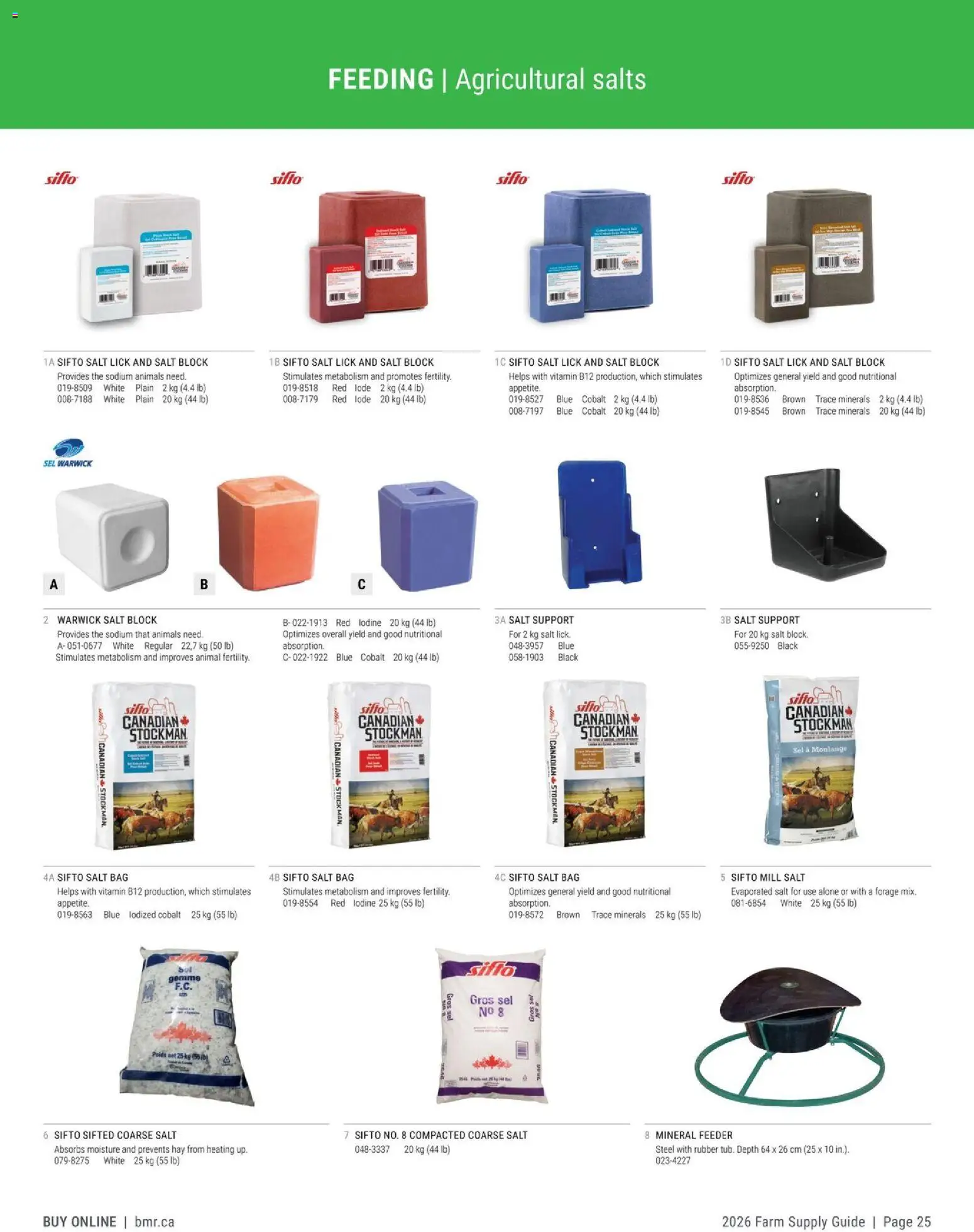 BMR flyer valid from 09.01.2026 | Page: 25 | Products: Bag