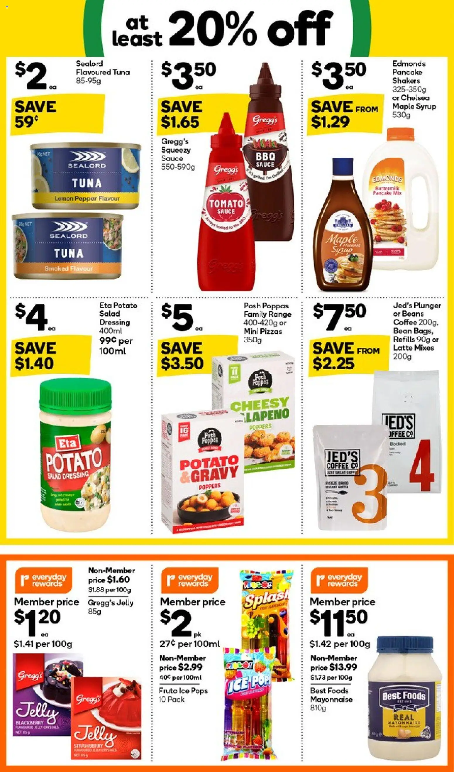 Woolworths catalogue from 29.12.2025 | Page: 6
