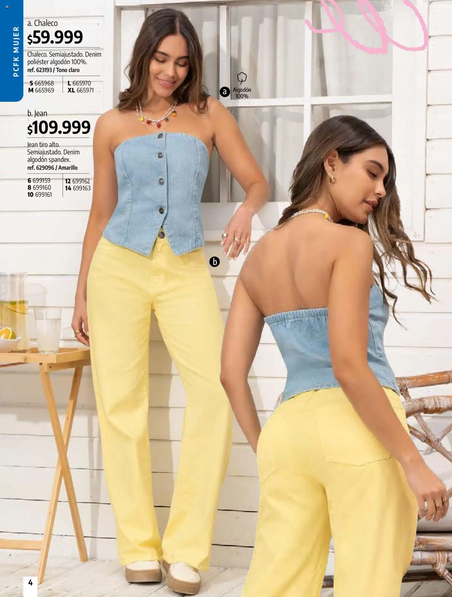 Pacifika revista - valida desde el 06.02.2026 | Página: 4